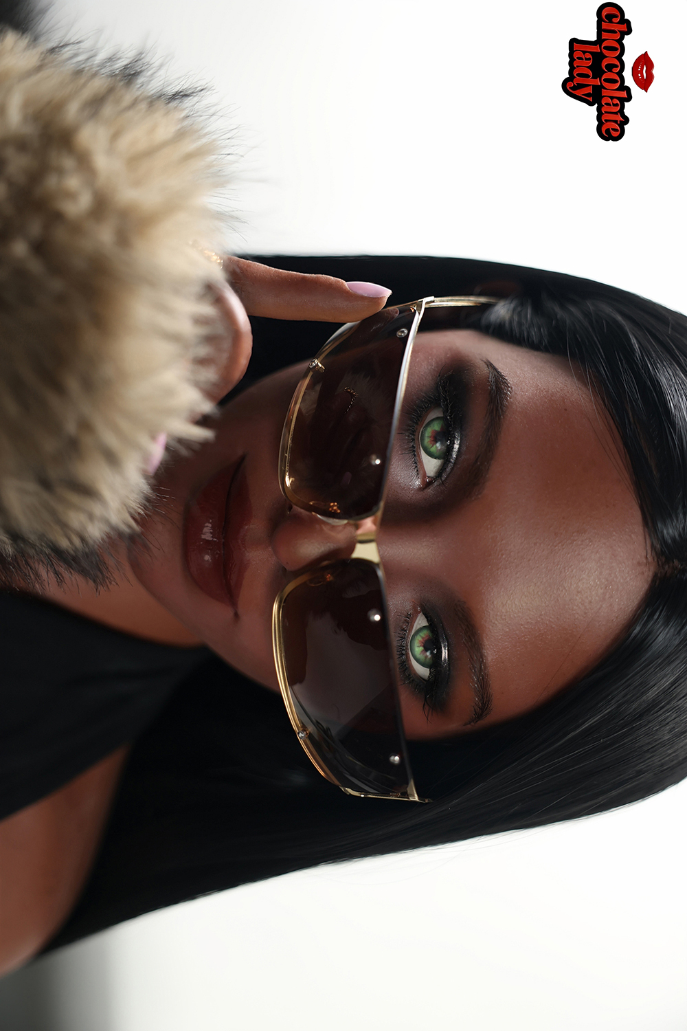 166cm E-Cup Silicone Sex Doll - Florvyn Premium Silicone Sex Doll 166cm – Busty E-Cup Mature Dark Skin Beauty with Realistic Body