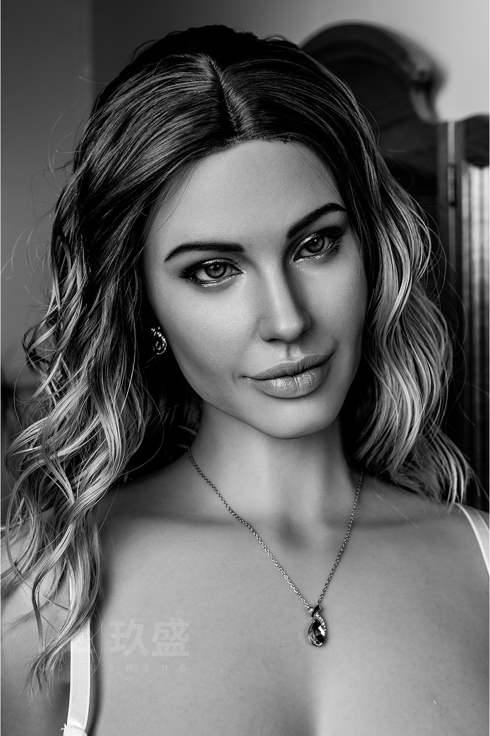 160cm E-Cup Silicone Sex Doll - Nyssa Brin | Realistic Premium Love Doll with Lifelike Curves