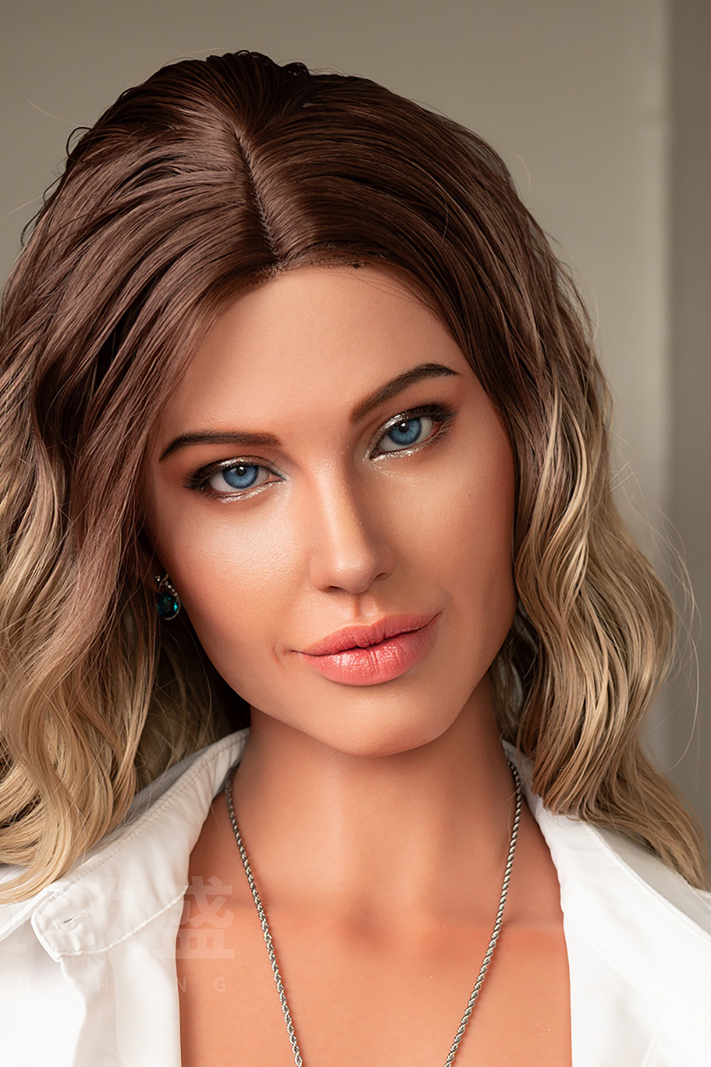 160cm E-Cup Silicone Sex Doll - Nyssa Brin | Realistic Premium Love Doll with Lifelike Curves