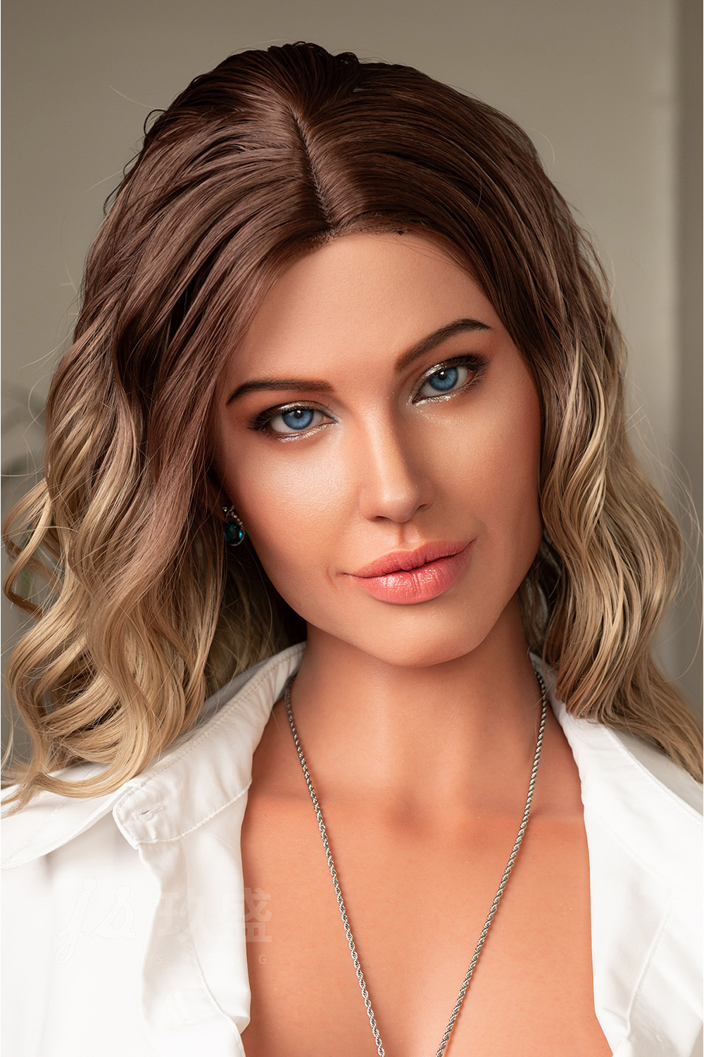 160cm E-Cup Silicone Sex Doll - Nyssa Brin | Realistic Premium Love Doll with Lifelike Curves