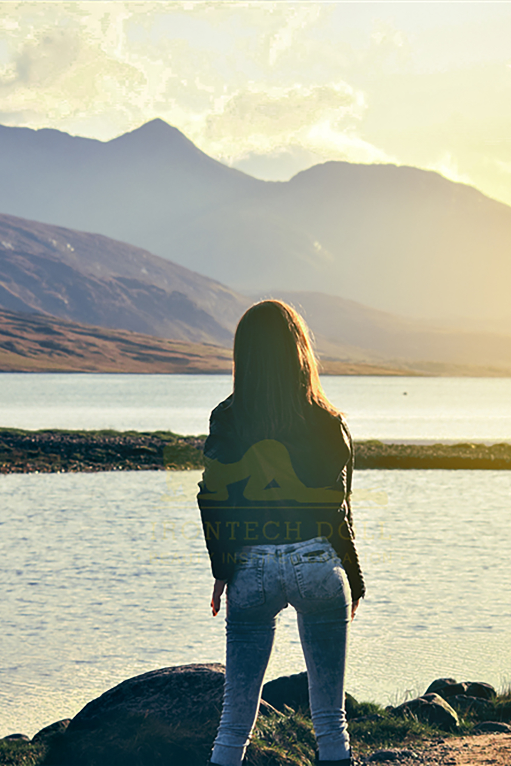 165cm/5ft5 A-Cup TPE Sex Doll – Delia