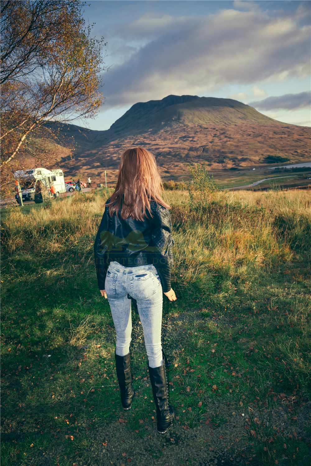 165cm/5ft5 A-Cup TPE Sex Doll – Delia