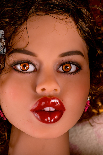 156cm/5ft1 H-Cup TPE Sex Doll - Rosetta-DollsLover Official Store