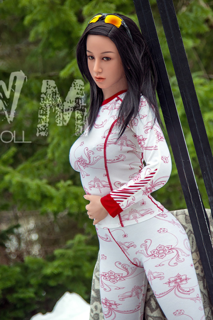 159cm/5ft3 C-Cup TPE Sex Doll - Gweneth-DollsLover Official Store