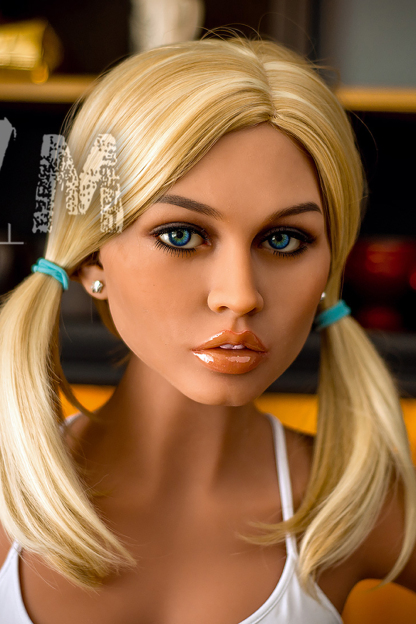 166cm/5ft5 C-Cup TPE Sex Doll - Henrietta-DollsLover Official Store