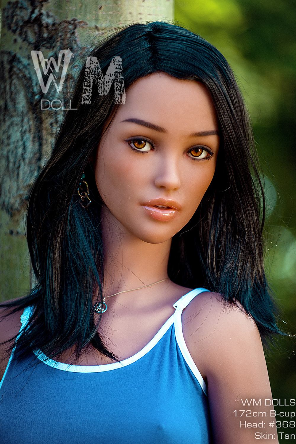 172cm/5ft8 B-Cup TPE Sex Doll - Madeline