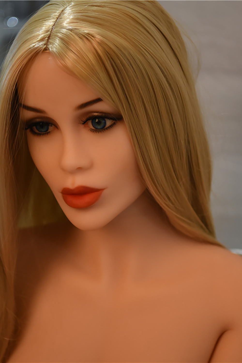 156cm/5ft1 G-cup Shemale TPE Sex Doll – Rayne