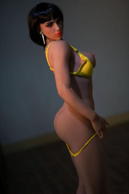 154cm B-Cup TPE Sex Doll - Belladys-DollsLover Official Store