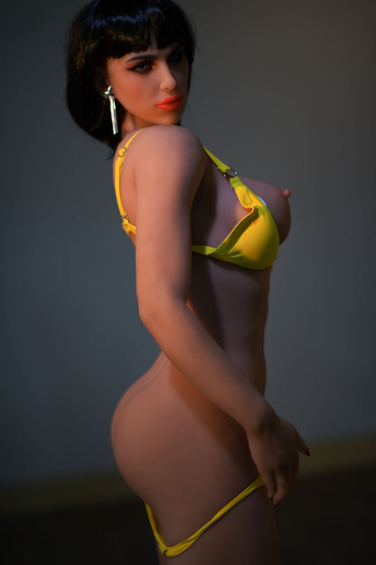 154cm B-Cup TPE Sex Doll - Belladys-DollsLover Official Store