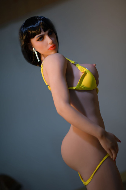 154cm B-Cup TPE Sex Doll - Belladys-DollsLover Official Store