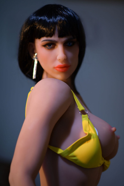 154cm B-Cup TPE Sex Doll - Belladys-DollsLover Official Store