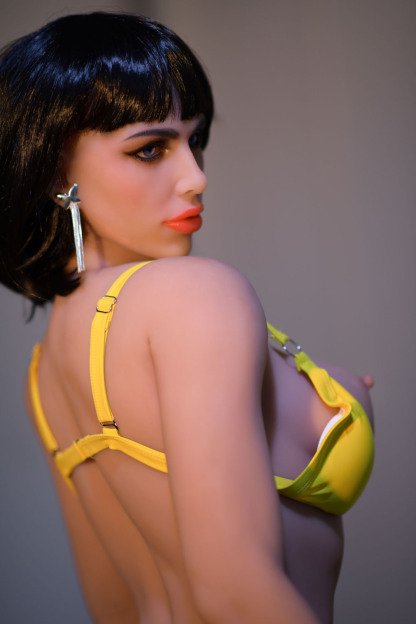 154cm B-Cup TPE Sex Doll - Belladys-DollsLover Official Store