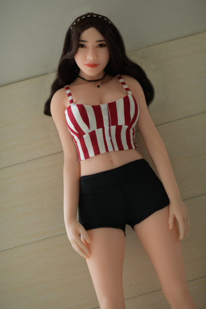 165cm D-Cup TPE Sex Doll - Kyriselle-DollsLover Official Store