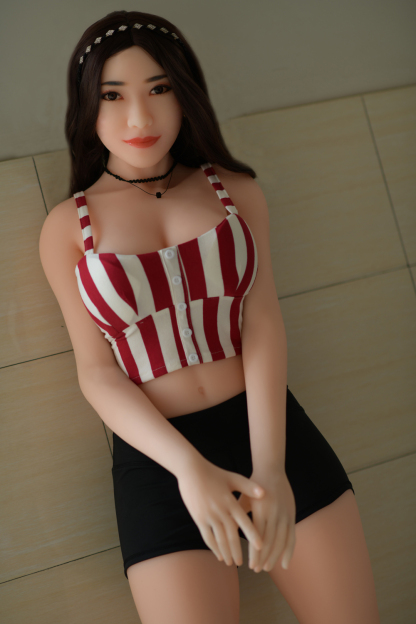 165cm D-Cup TPE Sex Doll - Kyriselle-DollsLover Official Store