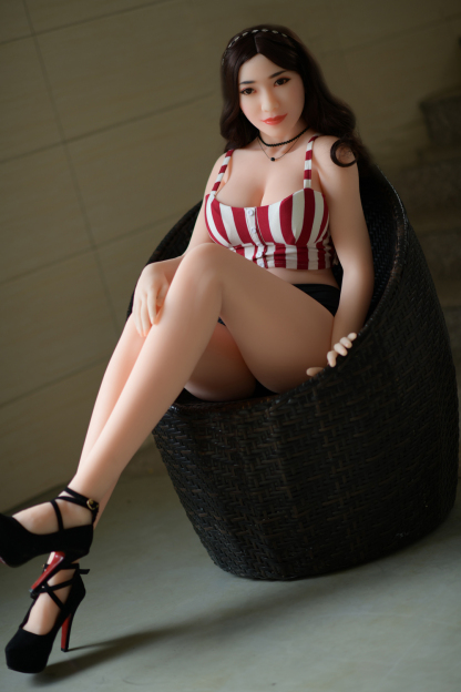 165cm D-Cup TPE Sex Doll - Kyriselle-DollsLover Official Store