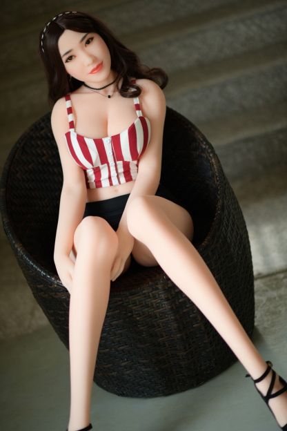165cm D-Cup TPE Sex Doll - Kyriselle-DollsLover Official Store