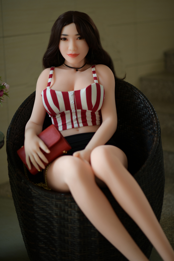 165cm D-Cup TPE Sex Doll - Kyriselle
