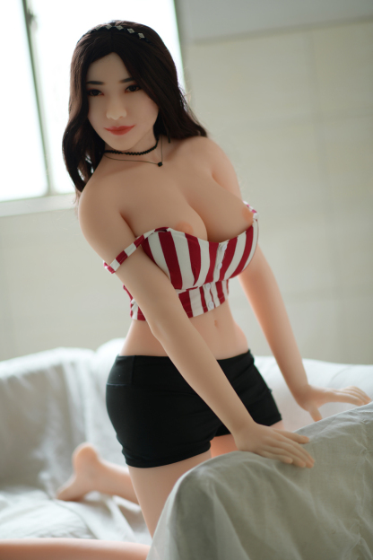 165cm D-Cup TPE Sex Doll - Kyriselle-DollsLover Official Store