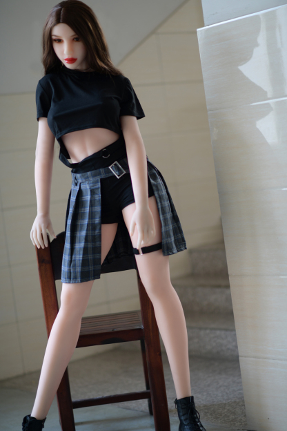 165cm D-Cup TPE Sex Doll - Naevora-DollsLover Official Store