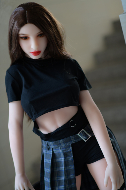 165cm D-Cup TPE Sex Doll - Naevora-DollsLover Official Store