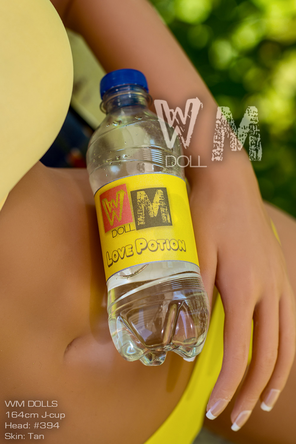 164cm/5ft5 E-Cup TPE Sex Doll - Zanna