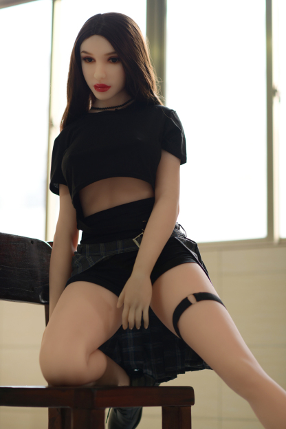 165cm D-Cup TPE Sex Doll - Naevora-DollsLover Official Store