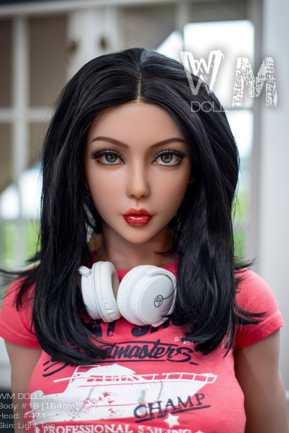 164cm/5.5ft D-Cup TPE Sex Doll - Delphine-DollsLover Official Store