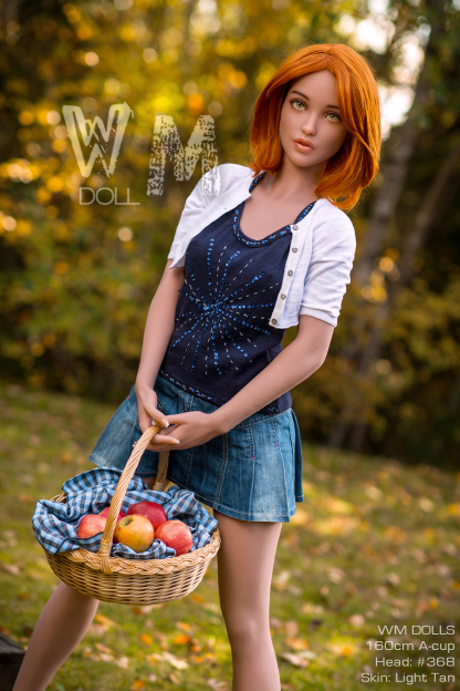 160cm/5ft3 A-Cup TPE Sex Doll - Sariel-DollsLover Official Store