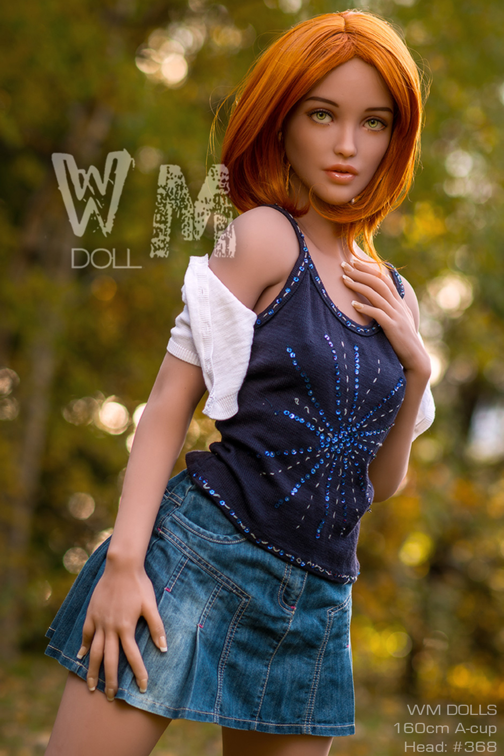 160cm/5ft3 A-Cup TPE Sex Doll - Sariel