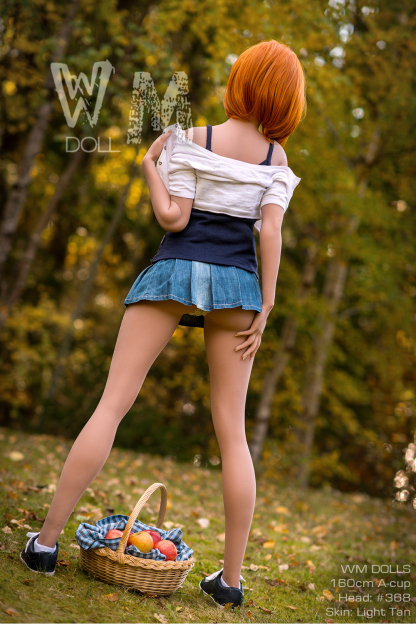 160cm/5ft3 A-Cup TPE Sex Doll - Sariel-DollsLover Official Store
