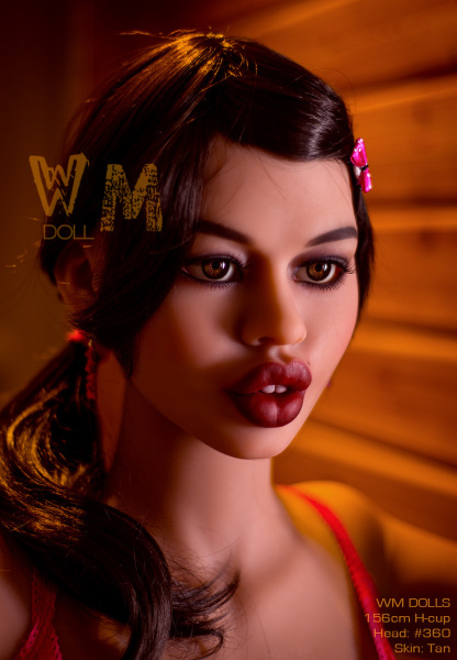 156cm/5ft1 H-Cup TPE Sex Doll - Sibylla-DollsLover Official Store