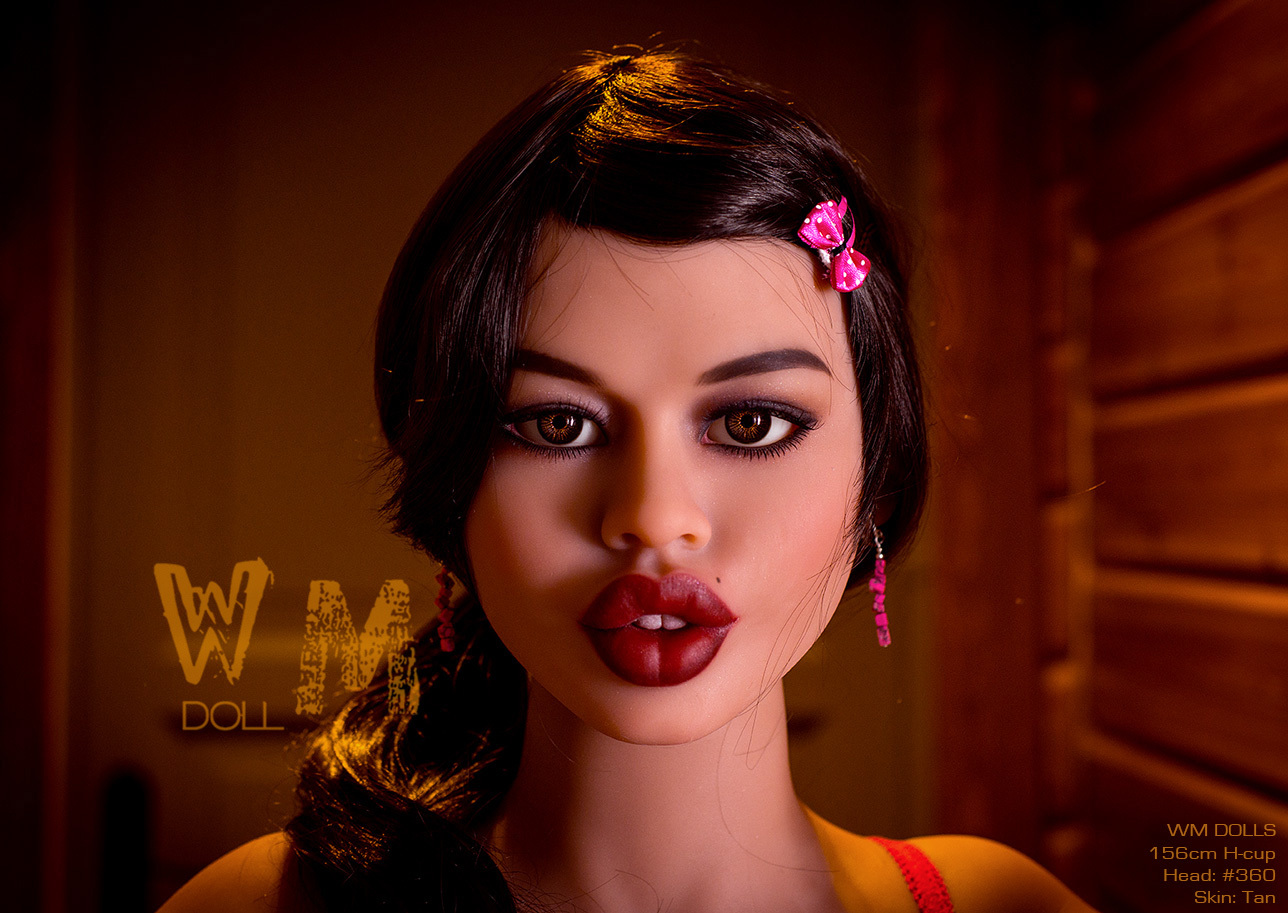 156cm/5ft1 H-Cup TPE Sex Doll - Sibylla