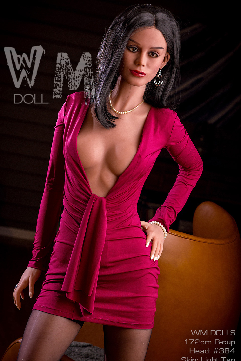 172cm/5ft8 B-Cup TPE Sex Doll - Margaret