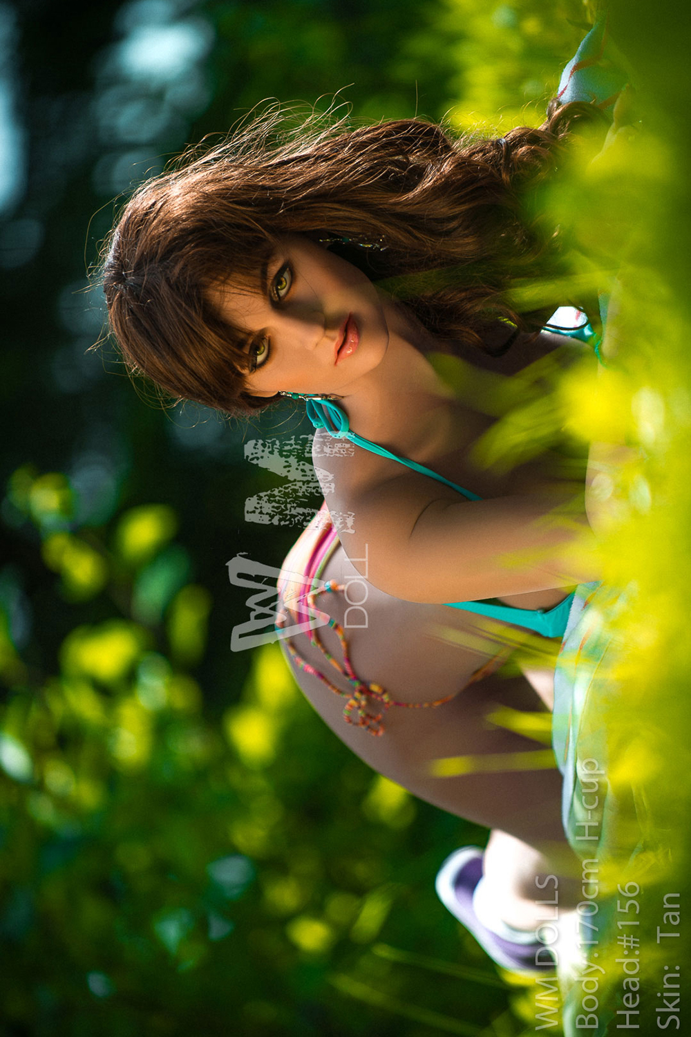 170cm/5ft7 I-Cup TPE Sex Doll - Layla