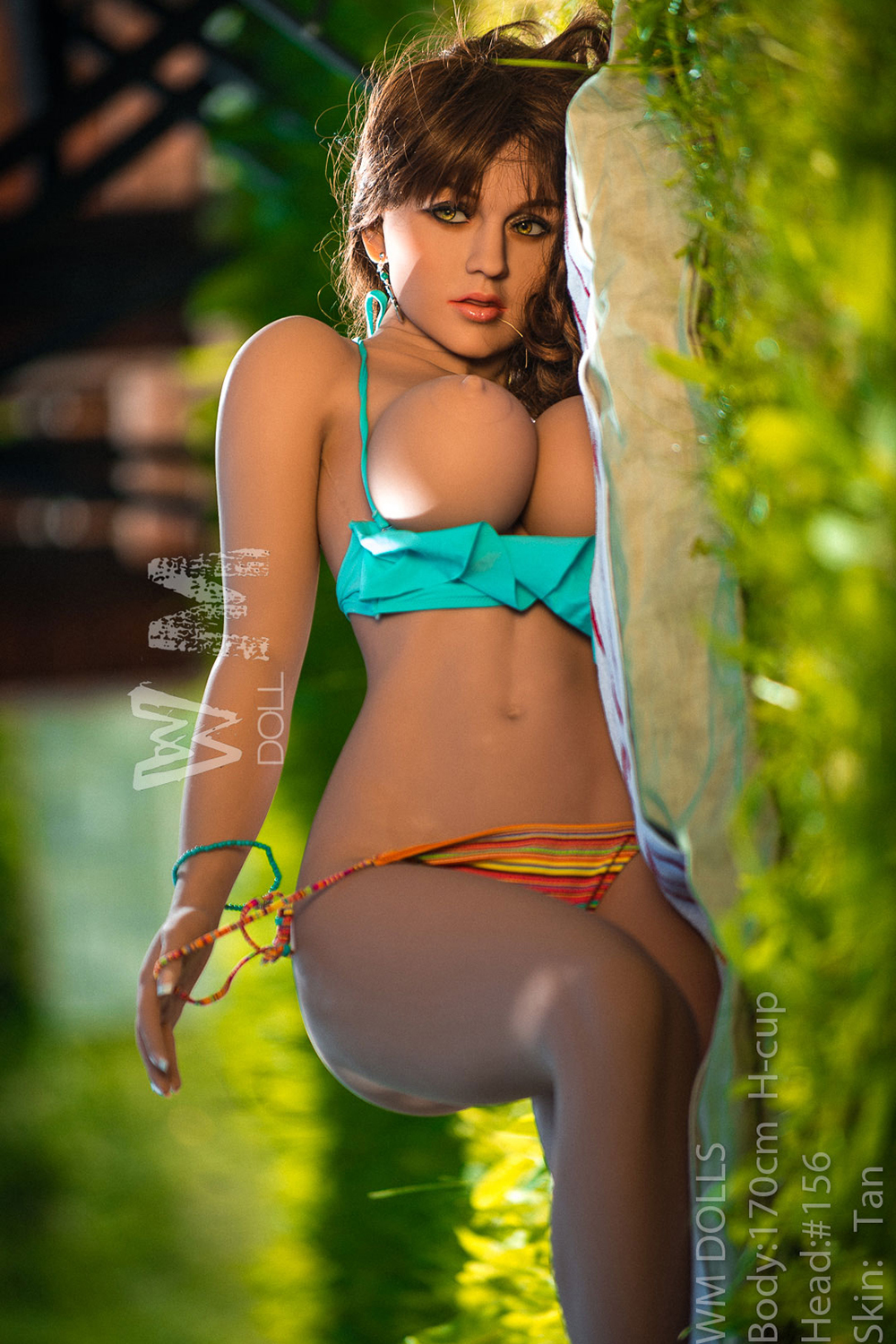 170cm/5ft7 I-Cup TPE Sex Doll - Layla