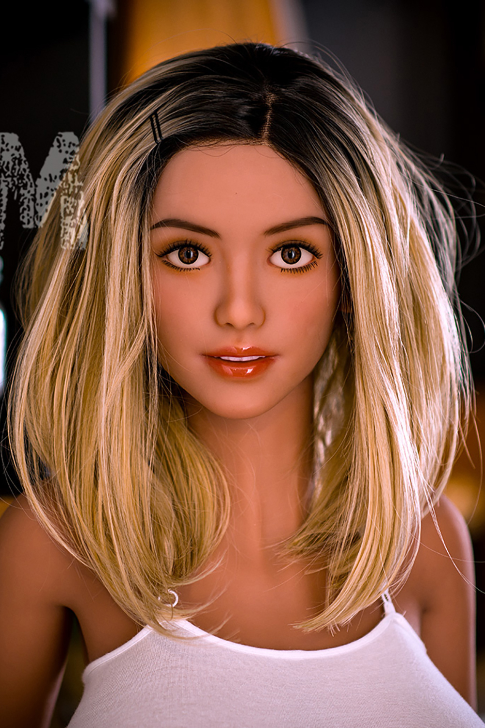 164cm/5ft5 E-Cup TPE Sex Doll - Yvonne