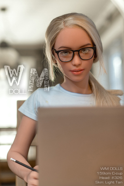 159cm/5ft3 C-Cup TPE Sex Doll - Cosima-DollsLover Official Store