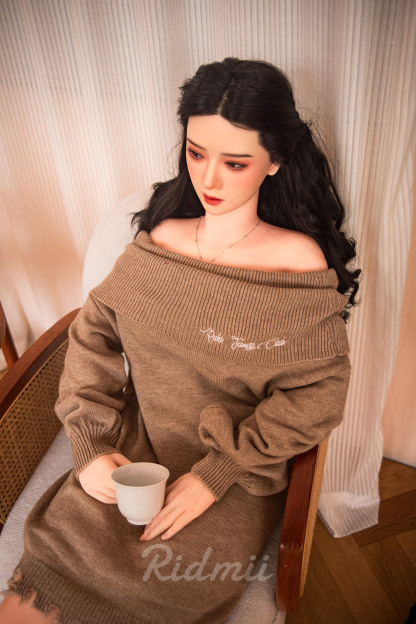 163CM Silicone Head & TPE Body Sex Doll - Seraphina (In Stock at US Warehouse)-DollsLover Official Store
