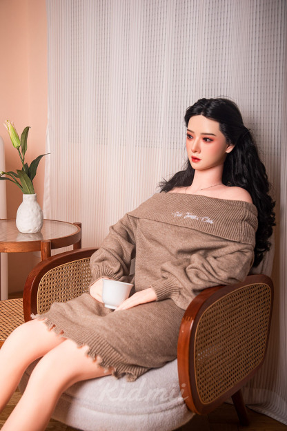 163CM Silicone Head & TPE Body Sex Doll - Seraphina (In Stock at US Warehouse)-DollsLover Official Store