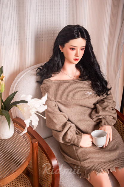 163CM Silicone Head & TPE Body Sex Doll - Seraphina (In Stock at US Warehouse)-DollsLover Official Store