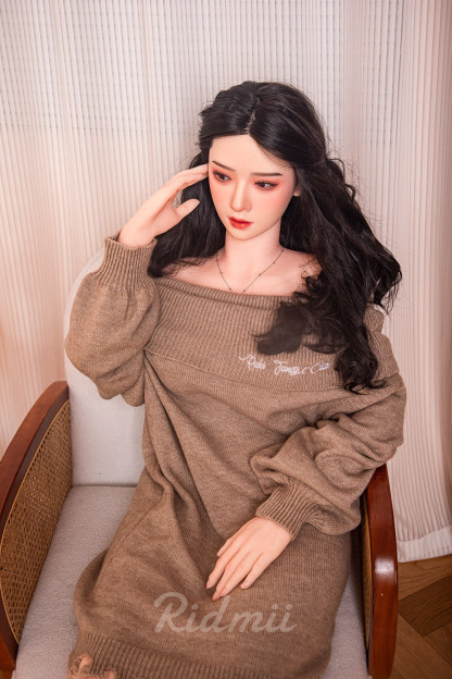163CM Silicone Head & TPE Body Sex Doll - Seraphina (In Stock at US Warehouse)-DollsLover Official Store