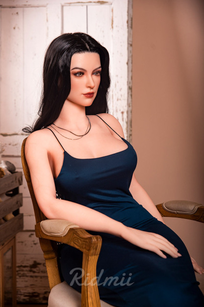 163CM Silicone Head & TPE Body Sex Doll - Hadassa (In Stock at US Warehouse)-DollsLover Official Store