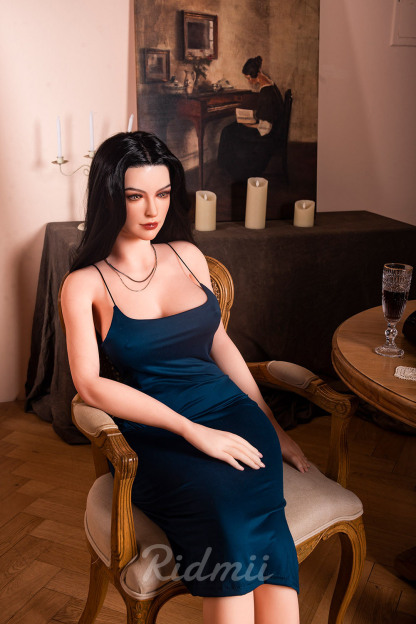 163CM Silicone Head & TPE Body Sex Doll - Hadassa (In Stock at US Warehouse)-DollsLover Official Store