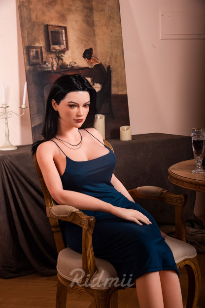 163CM Silicone Head & TPE Body Sex Doll - Hadassa (In Stock at US Warehouse)-DollsLover Official Store
