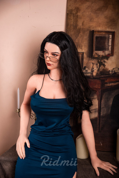 163CM Silicone Head & TPE Body Sex Doll - Hadassa (In Stock at US Warehouse)-DollsLover Official Store
