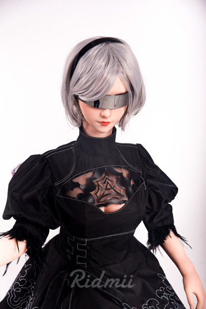 163CM Silicone Head & TPE Body Sex Doll - Rhoswen (In Stock at US Warehouse)-DollsLover Official Store