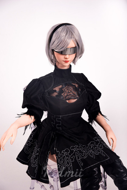 163CM Silicone Head & TPE Body Sex Doll - Rhoswen (In Stock at US Warehouse)-DollsLover Official Store