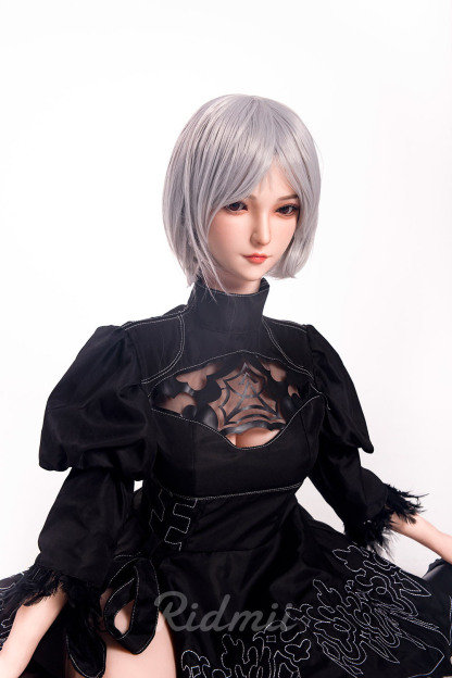 163CM Silicone Head & TPE Body Sex Doll - Rhoswen (In Stock at US Warehouse)-DollsLover Official Store