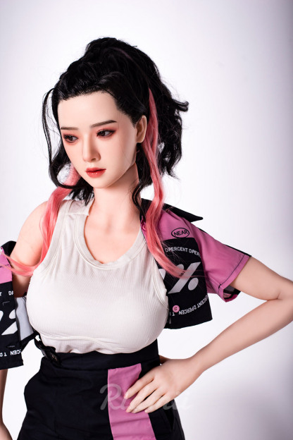 163CM Silicone Head & TPE Body Sex Doll - Valeska (In Stock at US Warehouse)-DollsLover Official Store