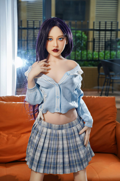 150cm/4ft11 B-Cup TPE Sex Doll - Gwynneth-DollsLover Official Store